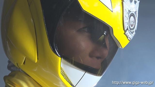 ギガ25周年シリーズ07 銀河特捜デイトナレンジャー ～マハメスの媚薬は蜜の味～ サンプル画像 1