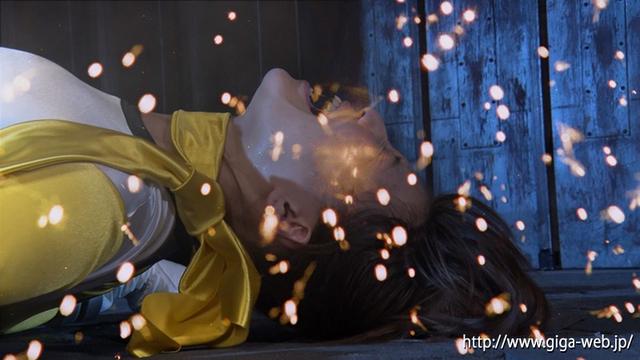 ギガ25周年シリーズ07 銀河特捜デイトナレンジャー ～マハメスの媚薬は蜜の味～ サンプル画像 7