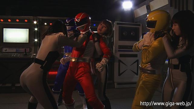 女戦闘員Polymer サンプル画像 16