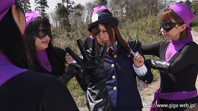 女戦闘員Polymer サンプル画像 4