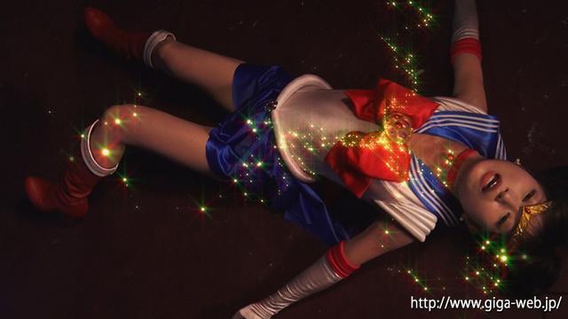美少女戦士セーラーセレーネ 戦慄！！地獄のセーラーセレーネ 神楽アイネ サンプル画像 19