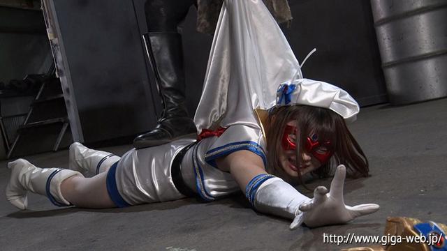 スーパーヒロインドミネーション地獄44 魔法美少女戦士フォンテーヌ 正義の代償 椎菜アリス サンプル画像 6