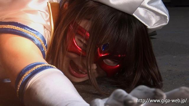 スーパーヒロインドミネーション地獄44 魔法美少女戦士フォンテーヌ 正義の代償 椎菜アリス サンプル画像 8