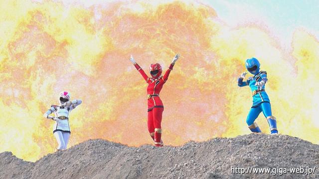 騎神戦隊レジェンミラー 死闘！悪夢と絶望の悲壮なる最終決戦！！ サンプル画像 14
