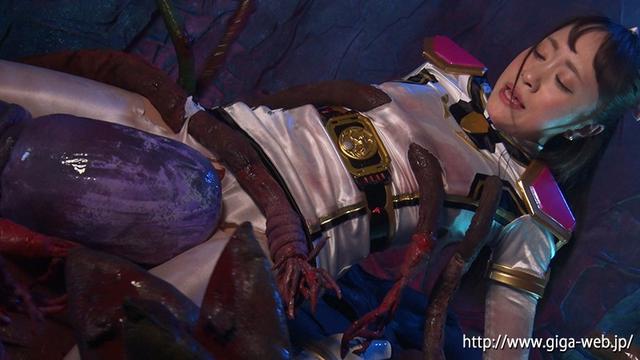 騎神戦隊レジェンミラー 死闘！悪夢と絶望の悲壮なる最終決戦！！ サンプル画像 5