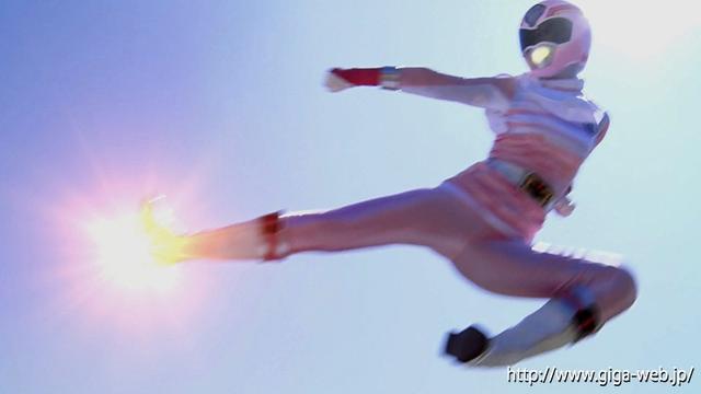 ヒロインハンティング 磁力戦隊マグナマン マグナピンク 美倉あやみ サンプル画像 7