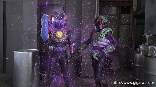 ヒロイン強化スーツ破壊 星捜戦隊ヴェガレンジャー 狙われたヴェガイエロー 川崎亜里沙 サンプル画像 4