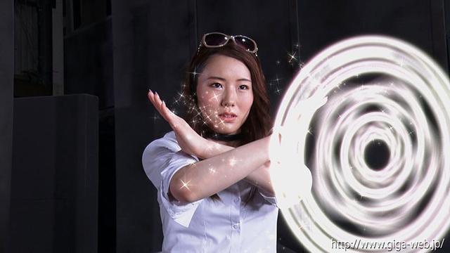 ヒロイン苗床化 美聖女仮面ニーハイアン 美倉あやみ サンプル画像 4