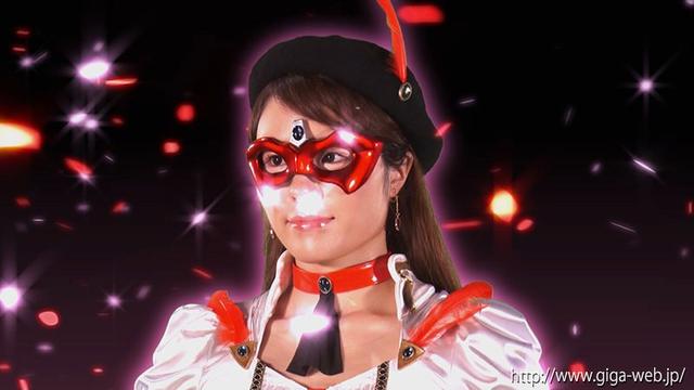 ヒロイン苗床化 美聖女仮面ニーハイアン 美倉あやみ サンプル画像 5
