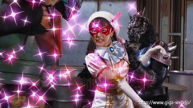 美少女仮面オーロラ 侮辱遊戯 Insult Amusement 河奈亜依 サンプル画像 13