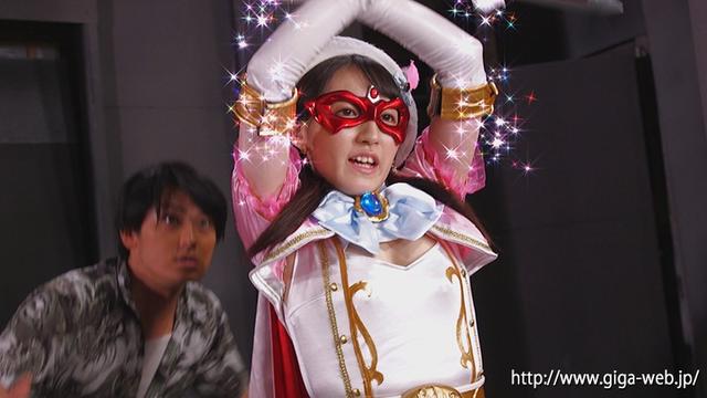 美少女仮面オーロラ 侮辱遊戯 Insult Amusement 河奈亜依 サンプル画像 14