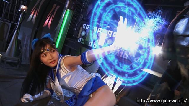 美聖女戦士セーラーアクアス ～新魔族復活計画の罠～ 宇佐木あいか サンプル画像 15