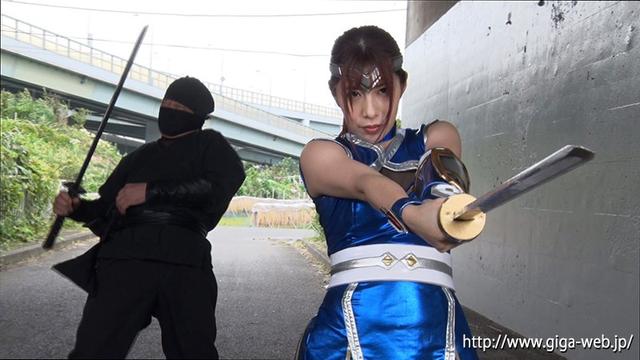 セクシーヒロイン シャドウスレイヤー 永野つかさ サンプル画像 3
