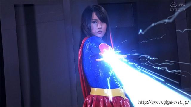 ギガ25周年シリーズ13 SUPERLADY ～女神の最後～ 藍川みれい サンプル画像 2