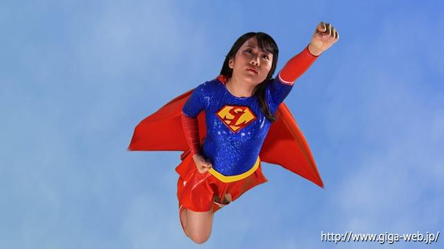 ギガ25周年シリーズ13 SUPERLADY ～女神の最後～ 藍川みれい サンプル画像 3