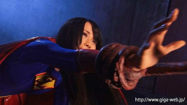 ギガ25周年シリーズ13 SUPERLADY ～女神の最後～ 藍川みれい サンプル画像 8