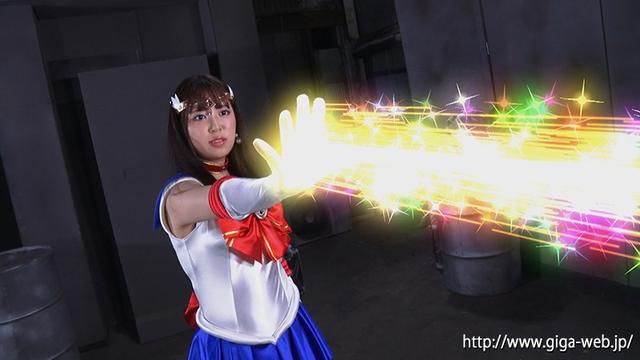 無敵のセーラープリースト 癒しの逆陥落 ～美聖女戦士セーラープリースト～ 加賀美さら サンプル画像 1