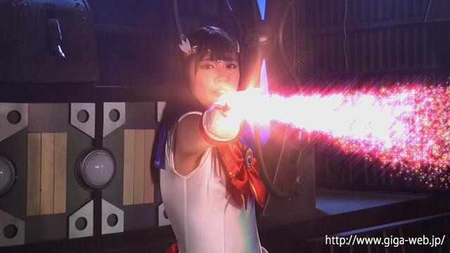 無敵のセーラープリースト 癒しの逆陥落 ～美聖女戦士セーラープリースト～ 加賀美さら サンプル画像 7