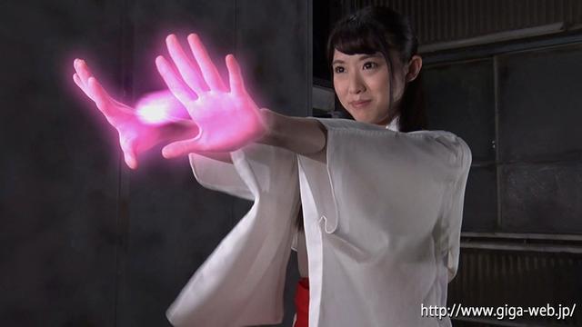 ヒロイン七変化 女宇宙特捜アミー サンプル画像 2