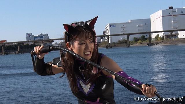 女帝ディアーヌ 悪の組織復興計画 聖忍戦隊カゲレンジャー サンプル画像 1