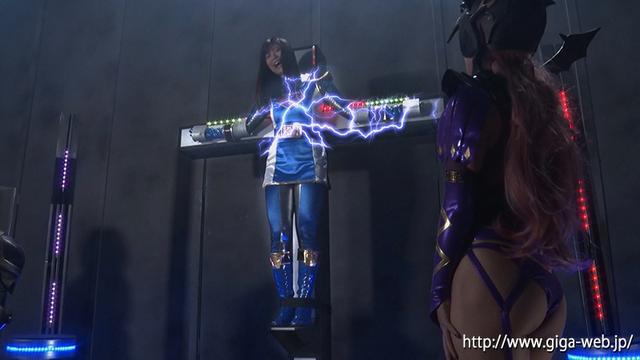 女帝ディアーヌ 悪の組織復興計画 聖忍戦隊カゲレンジャー サンプル画像 11