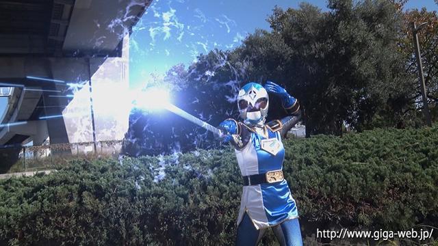 女帝ディアーヌ 悪の組織復興計画 聖忍戦隊カゲレンジャー サンプル画像 4