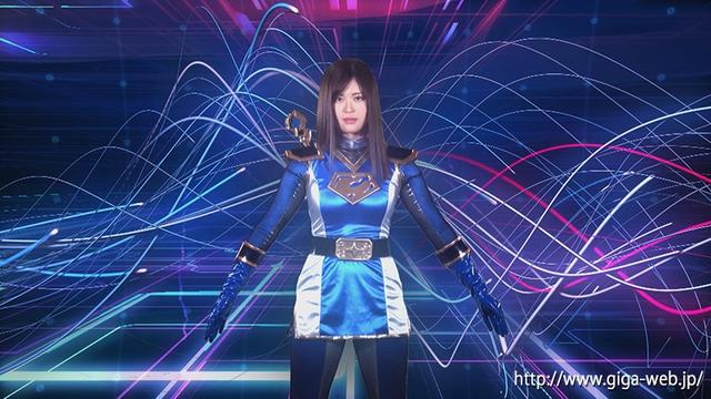 女帝ディアーヌ 悪の組織復興計画 聖忍戦隊カゲレンジャー サンプル画像 7