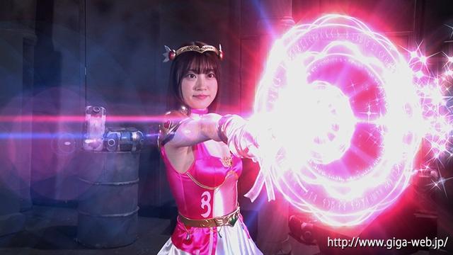 地味子はウエディングエンジェル！ ～愛戦士ウエディングエンジェル～ サンプル画像 2