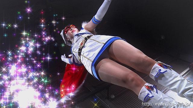 魔法美少女戦士フォンテーヌVS絶倫仮面 【前編】スーパー絶倫仮面誕生！！地獄の甘い罠 サンプル画像 5