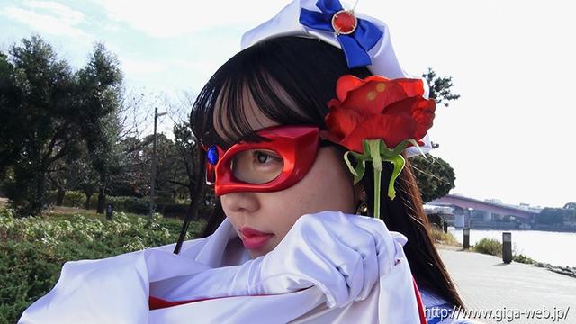 魔法美少女戦士フォンテーヌVS絶倫仮面 【前編】スーパー絶倫仮面誕生！！地獄の甘い罠 サンプル画像 9