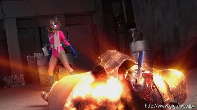 ヒロイン毒地獄 ミス・グレイス サンプル画像 2
