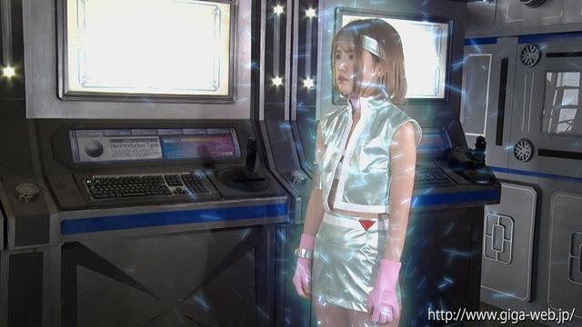 ヒロインレズドミネーション 銀河戦士ディアーナ サンプル画像 14