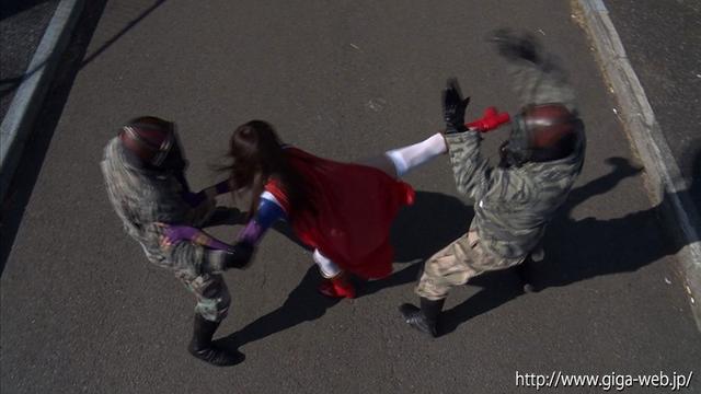 ヒロイン調教宮殿 スパンデクサー・コスモエンジェル 桐山結羽 サンプル画像 5