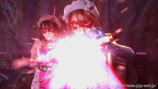 黒き魔装の誘惑14 ～魔装に魅入られた美少女仮面～ サンプル画像 1