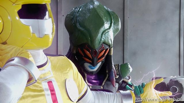 ヒーロー陥落 魅惑の女怪人ナーシャ 爆裂戦隊タイガマン壊滅作戦 原美織 サンプル画像 1