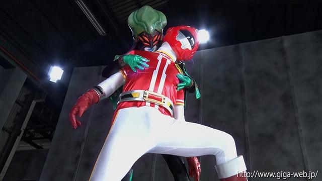 ヒーロー陥落 魅惑の女怪人ナーシャ 爆裂戦隊タイガマン壊滅作戦 原美織 サンプル画像 10