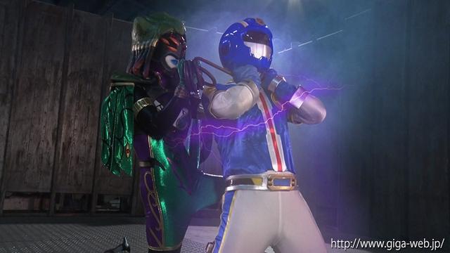ヒーロー陥落 魅惑の女怪人ナーシャ 爆裂戦隊タイガマン壊滅作戦 原美織 サンプル画像 4