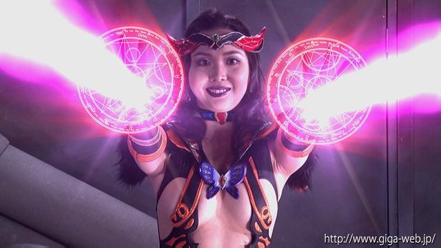 美少女戦士セーラーディオーレ 魔獣となったフレイアとアクアスが襲う！ サンプル画像 1