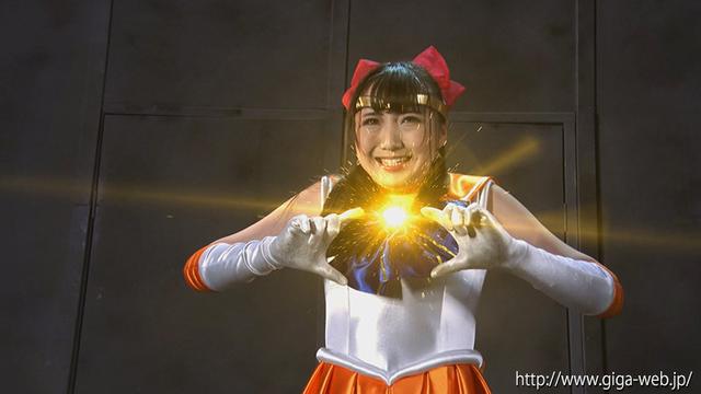 スーパーヒロインドミネーション地獄49 美少女戦士セーラーフリージア 白鳥すわん サンプル画像 11