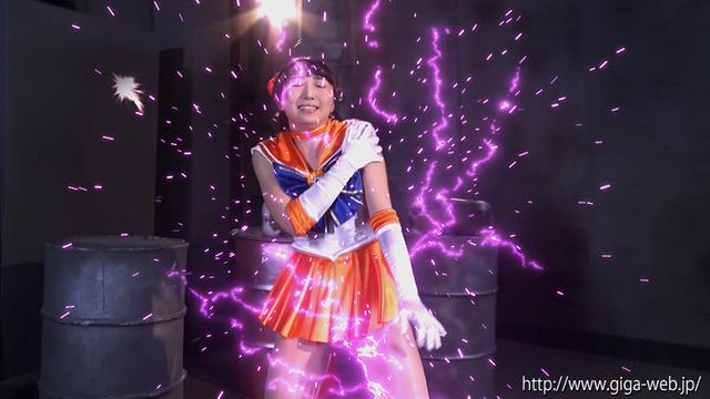 スーパーヒロインドミネーション地獄49 美少女戦士セーラーフリージア 白鳥すわん サンプル画像 2