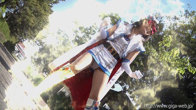 魔法美少女仮面フォンテーヌ ～偽フォンテーヌの魔罠～ 渚みつき サンプル画像 18