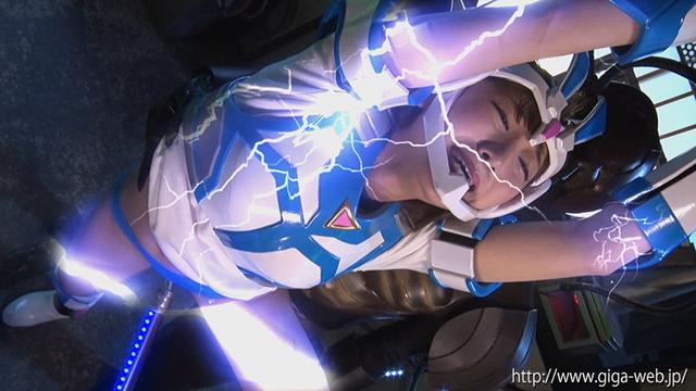 美少女ブルマ戦士 ブルマリーナ 白鳥すわん サンプル画像 15