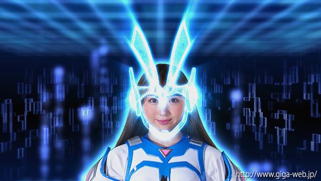 美少女ブルマ戦士 ブルマリーナ 白鳥すわん サンプル画像 4