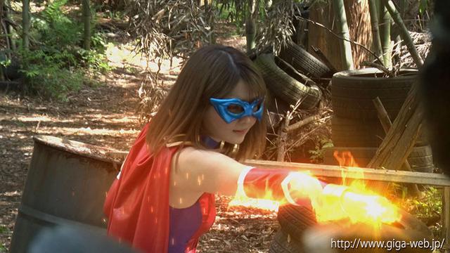 ヒロインハンティング 牙を剥く姫への邪怨！狙われたスパンデクサー・サンエンジェル 妃月るい サンプル画像 4