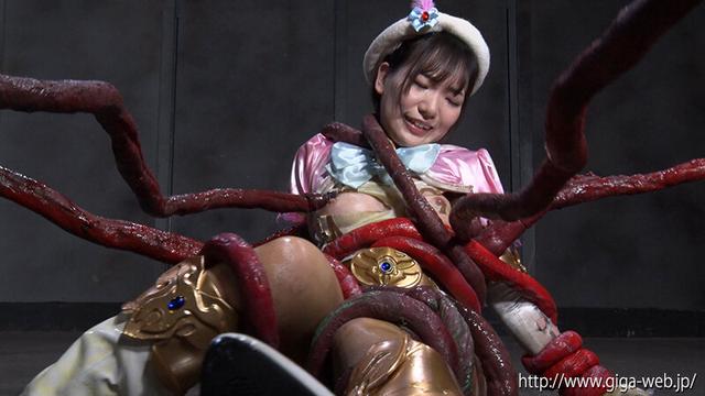 美少女仮面オーロラ ～恐怖！ぬいぐるみの凶悪無残な本性！～ 白石かんな サンプル画像 17