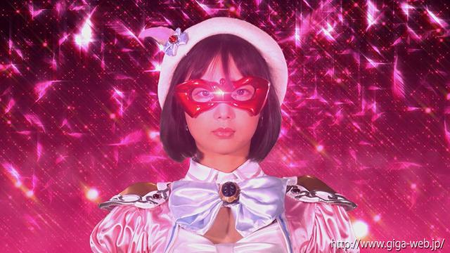 ヒロイン白目失神地獄31 美少女仮面オーロラstar 市来まひろ サンプル画像 11