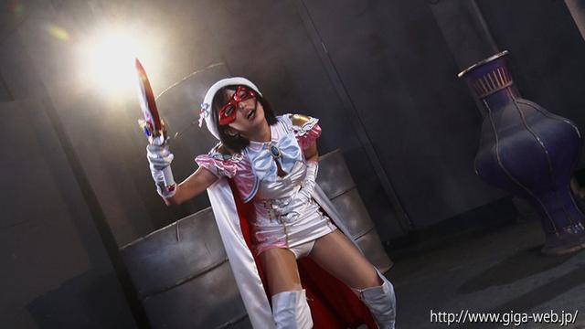 ヒロイン白目失神地獄31 美少女仮面オーロラstar 市来まひろ サンプル画像 18