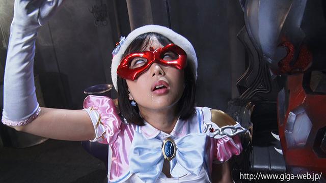 ヒロイン白目失神地獄31 美少女仮面オーロラstar 市来まひろ サンプル画像 19