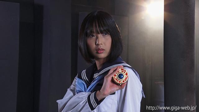 ヒロイン白目失神地獄31 美少女仮面オーロラstar 市来まひろ サンプル画像 5