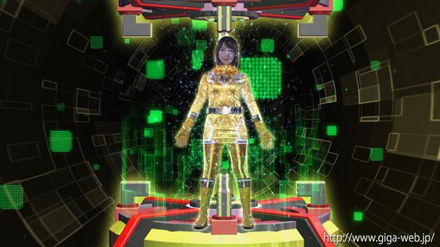 宝玉戦隊ルミナスX:Re ルミナスイエロー繰り返される屈辱 茉宮なぎ サンプル画像 6